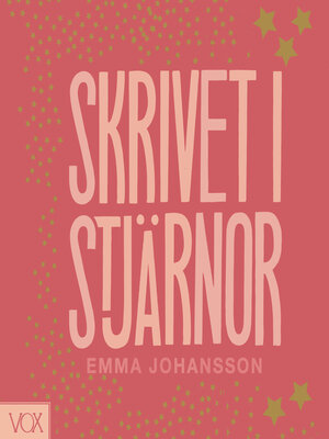 cover image of Skrivet i stjärnor